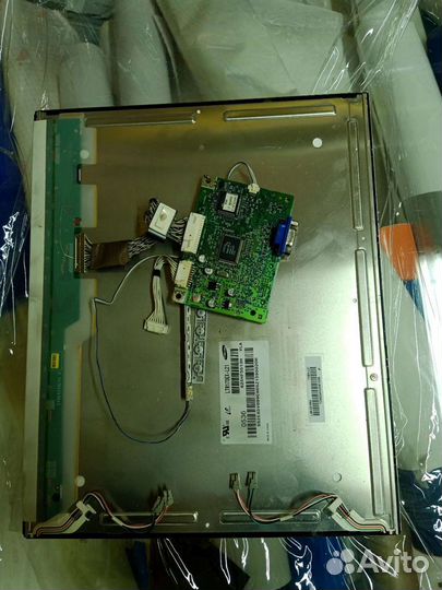 Панель LTM170EX-L21 от ЖК- дисплея