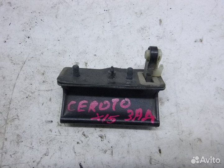 Ручка двери багажника KIA cerato 2004-2008