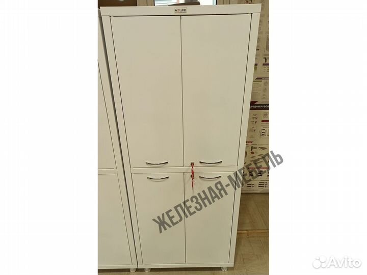 Шкаф медицинский Hilfe Мд 2 1670/ss