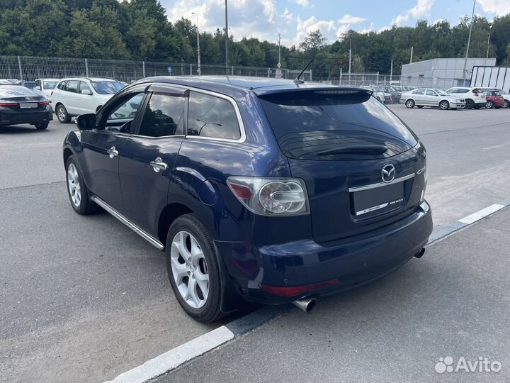 Mazda CX-7 2.3 AT, 2010, 121 903 км