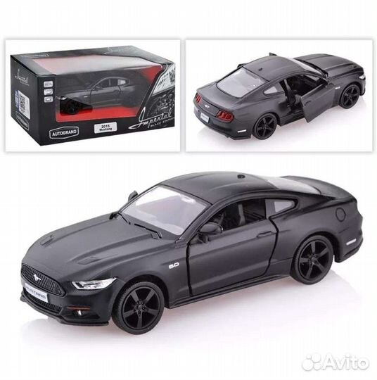 Машинка металлическая/ Модель автомобиля инерцион