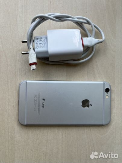 iPhone 6, 64 ГБ