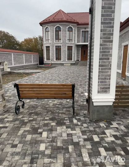 Брусчака камен