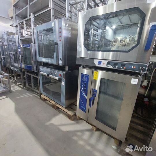 Оборудование для пекарни (склад-магазин)