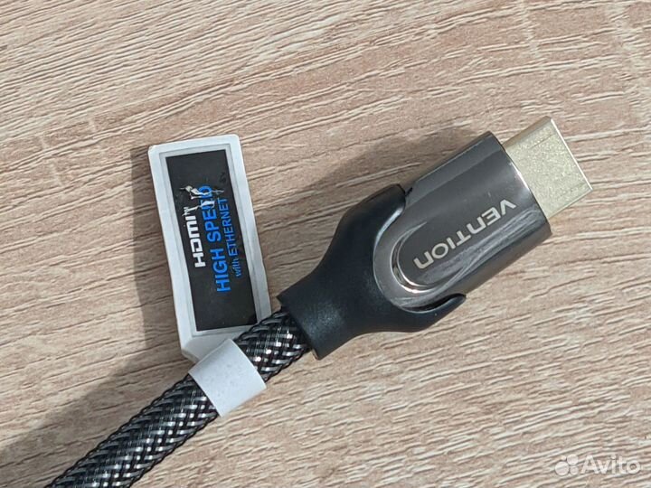 Vention hdmi кабель 5 метров