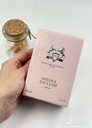Parfums de Marly Delina Exclusif 30 мл оригинал