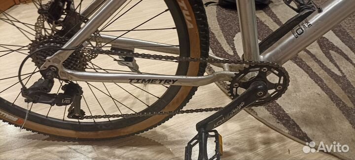 Велосипед timetry 27.5