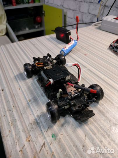 Машина на радиоуправлении wltoys k969
