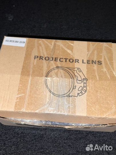 Биксеноновые линзы Hella 3R