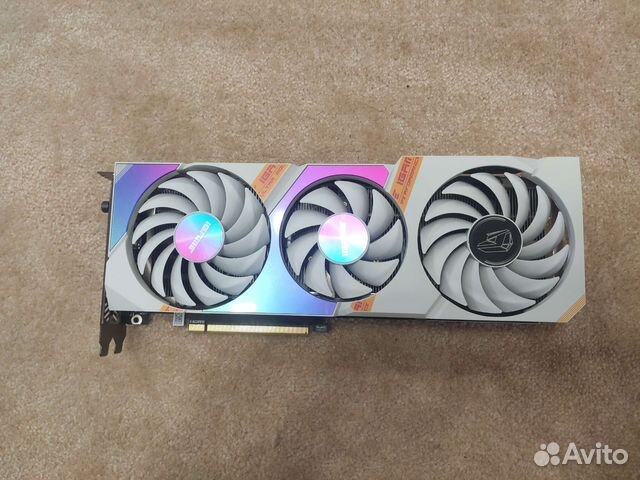 Видеокарта rtx 2060 12gb купить в Москве | Электроника | Авито