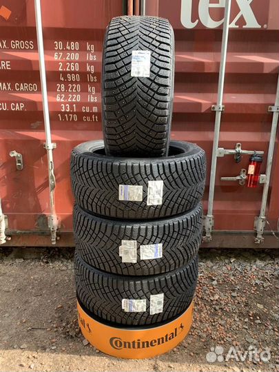 Michelin X-Ice North 4 SUV 295/40 R21 111T