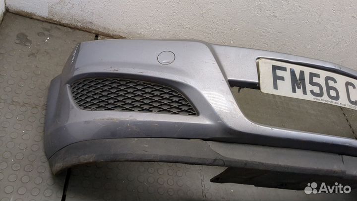 Бампер передний Opel Astra H