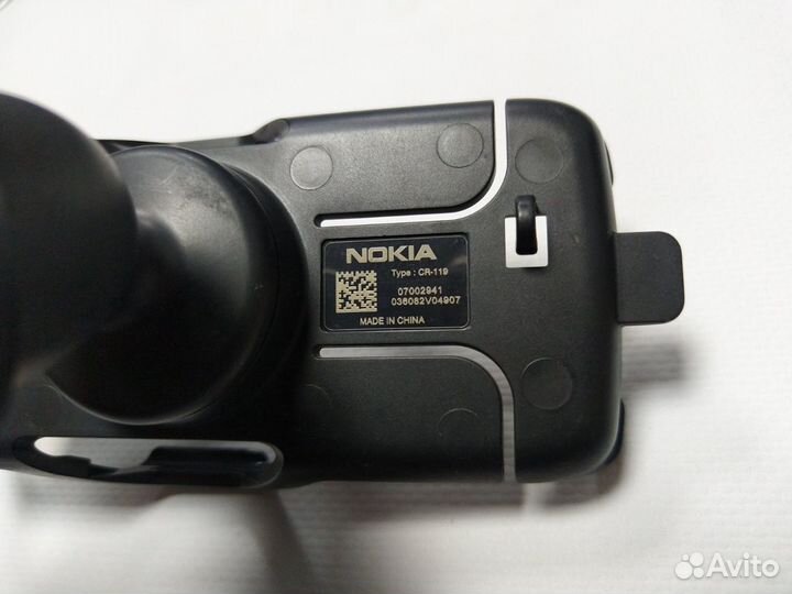 Держатель телефона Nokia CR-119