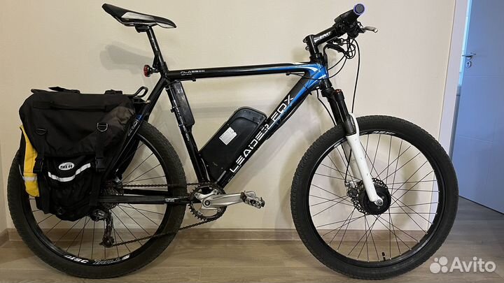 Электро велосипед