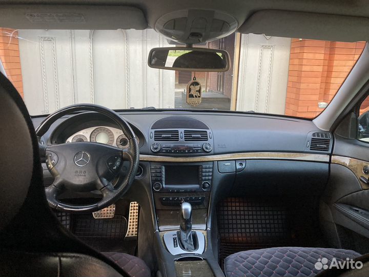Mercedes-Benz E-класс 3.2 AT, 2002, 144 000 км