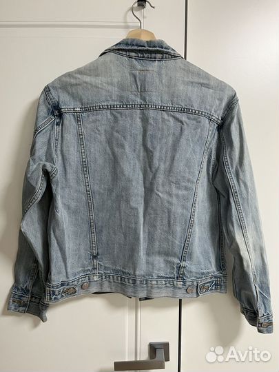 Джинсовка levis оригинал