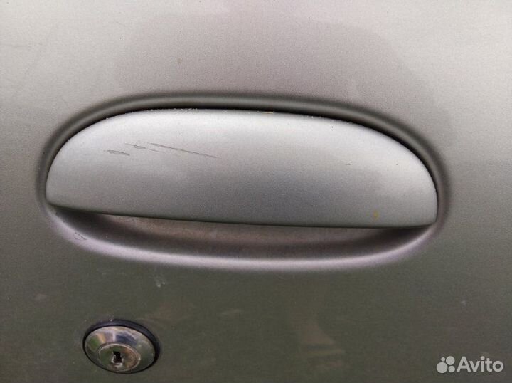 Ручка двери внешняя передняя правая Fiat Albea 1.4