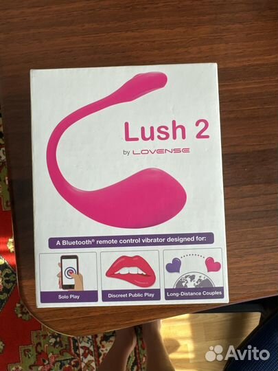 Lovense lush 2
