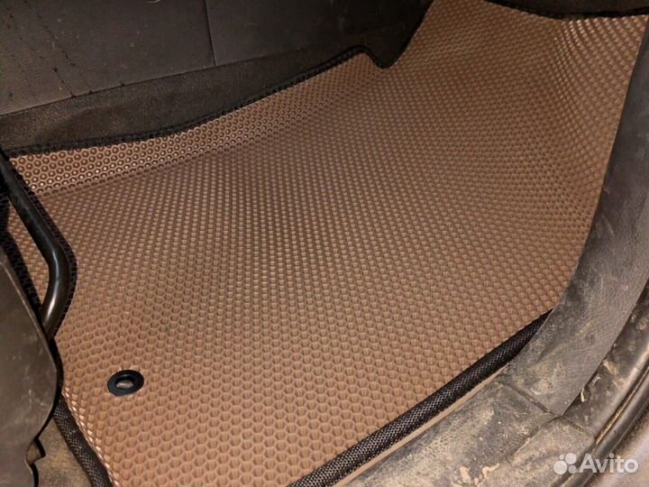 Evо коврики с бортами от производителя Эво Ево