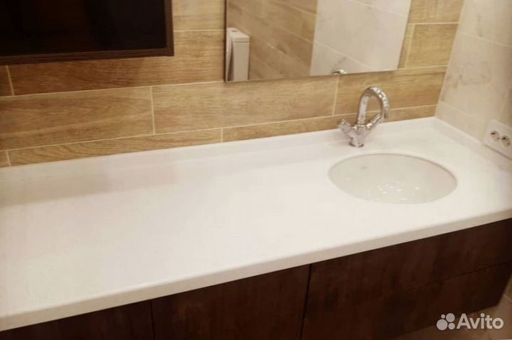 Столешница из искуственного камня