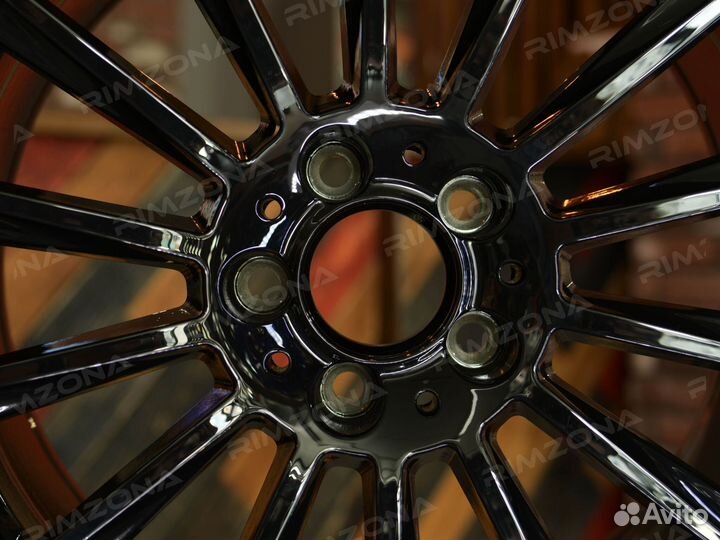 Литые диски AMG R20 на Mercedes. Арт3227