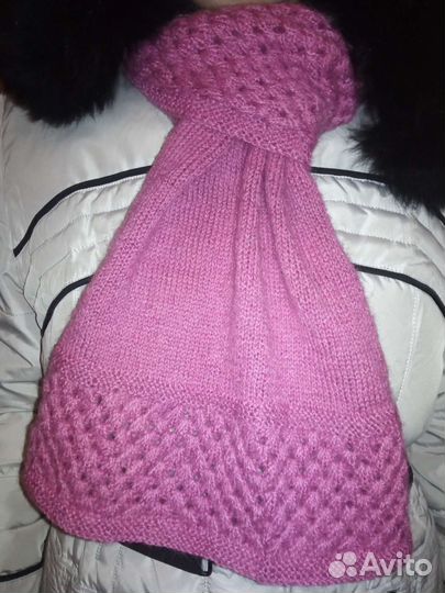 Консультация(обучение) по вязанию(очно-в описании)