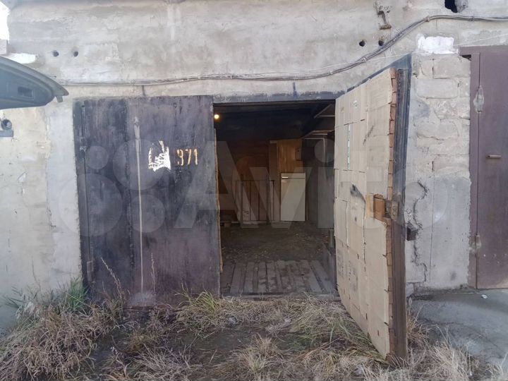 Гараж, 20 м²