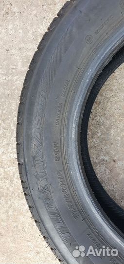 Bridgestone Turanza T001 195/60 R16 89H