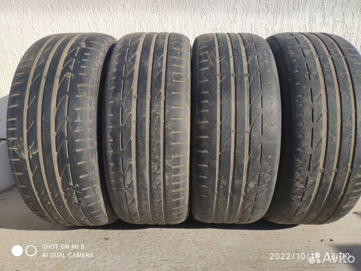 Bridgestone Potenza S001 225/55 R17 101Y