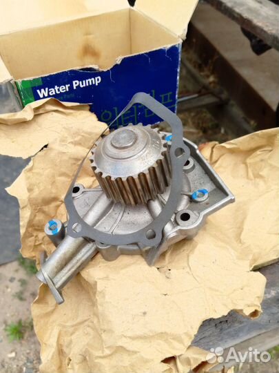 Помпа новая