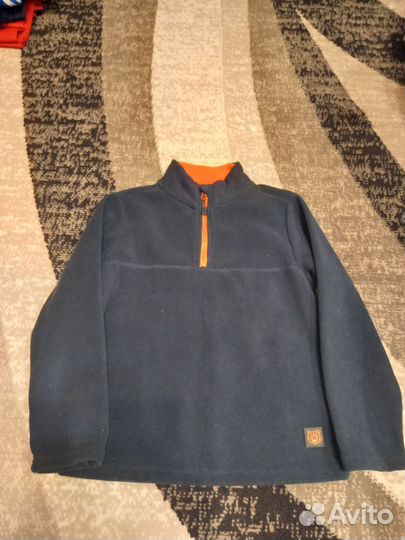 Детские вещи на мальчика пакетом