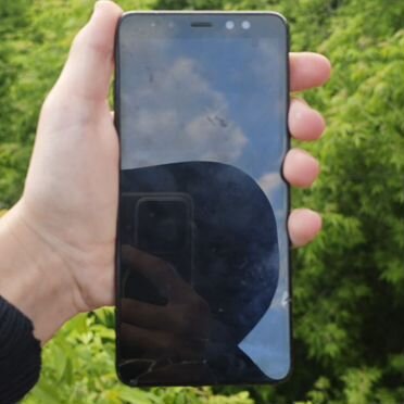 Samsung Galaxy A8+, 6/64 ГБ