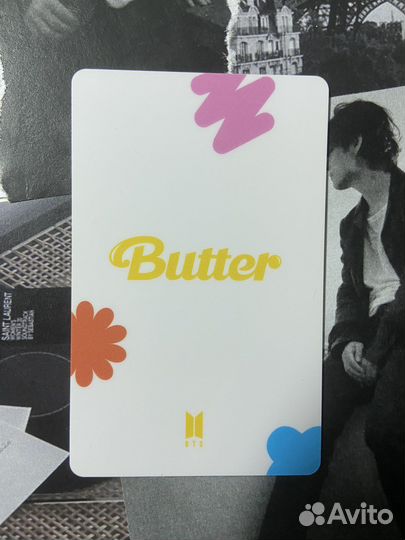 Bts V Тэхён Powerstation ивент к Butter