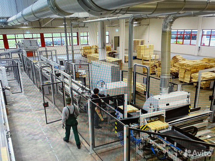 Оборудование по Домостроению Stromab/Scm/Weinig