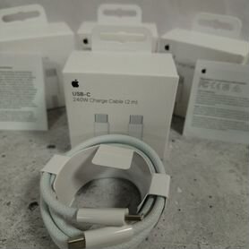 Кабель Apple 2M type-c 240W