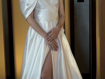 Свадебное платье 40 Эмеронс из Мири Трюфель