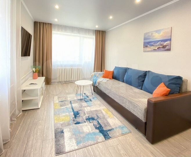 2-к. квартира, 42,3 м², 2/5 эт.