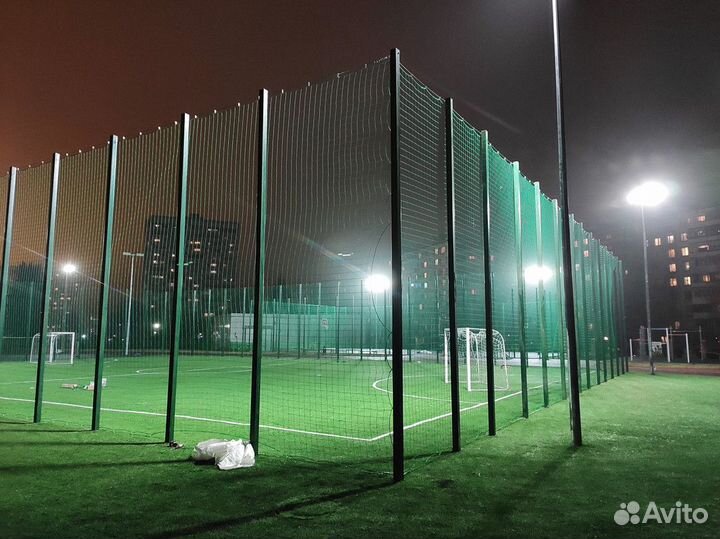 Сетка для стадиона