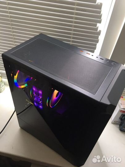 Игровой компьютер