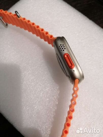 Apple watch series 8 + ultra