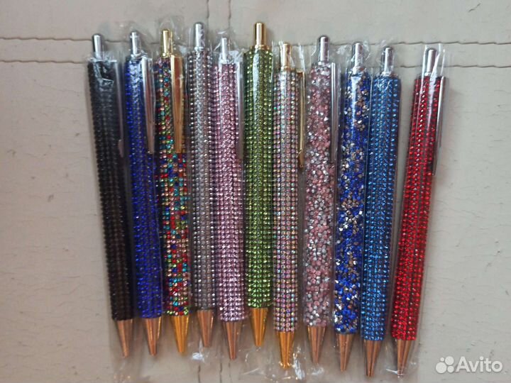 Шариковая ручка swarovski