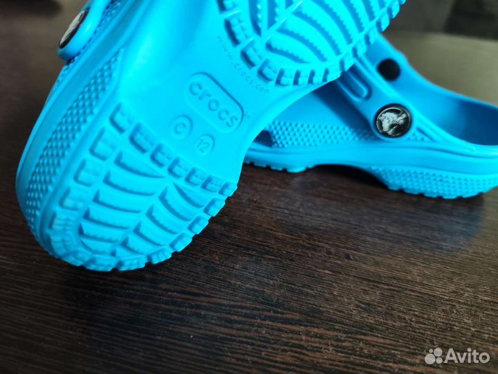 Сабо crocs c12