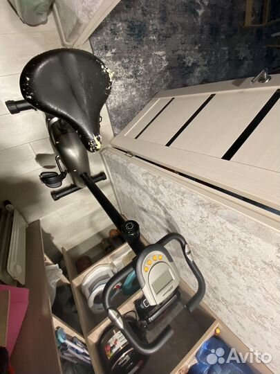 Велотренажер