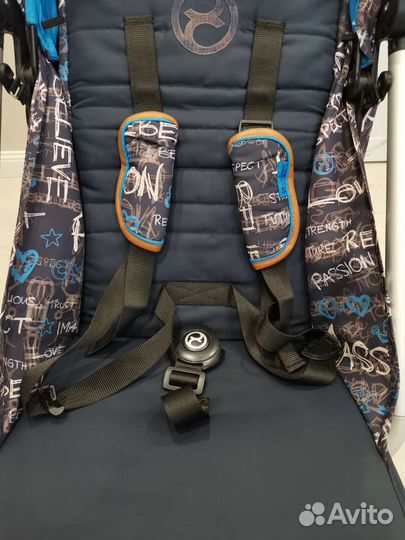 Прогулочная коляска Cybex eezy s plus (FE trust)