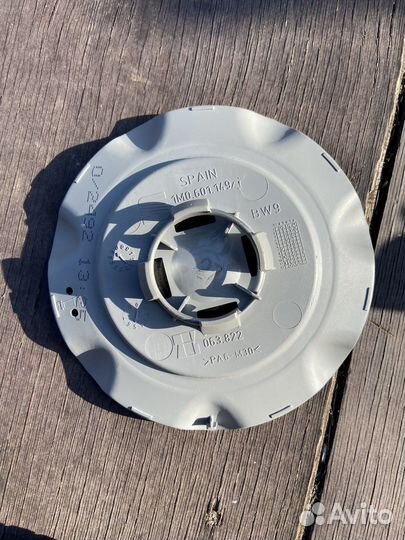 Колпак колесного диска Seat Toledo