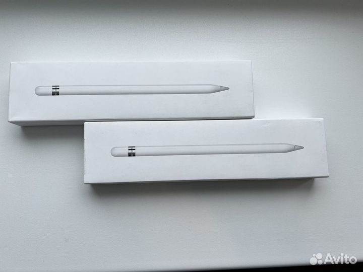 Стилус apple pencil 1 оригинал