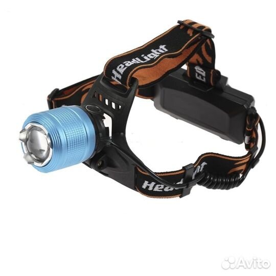 Фонарь налобный HL-33-2
