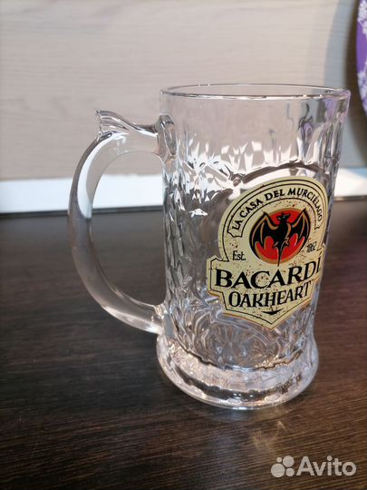 Кружка “Бакарди“оригинал