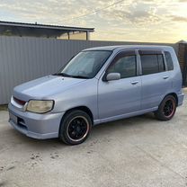 Nissan Cube 1.3 AT, 2002, 211 169 км, с пробегом, цена 350 000 руб.