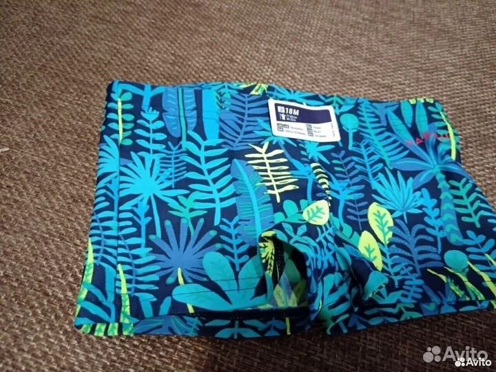 Плавки для малыша новые оригинал бренд